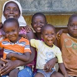 SOS Kinderdorpen Families versterken