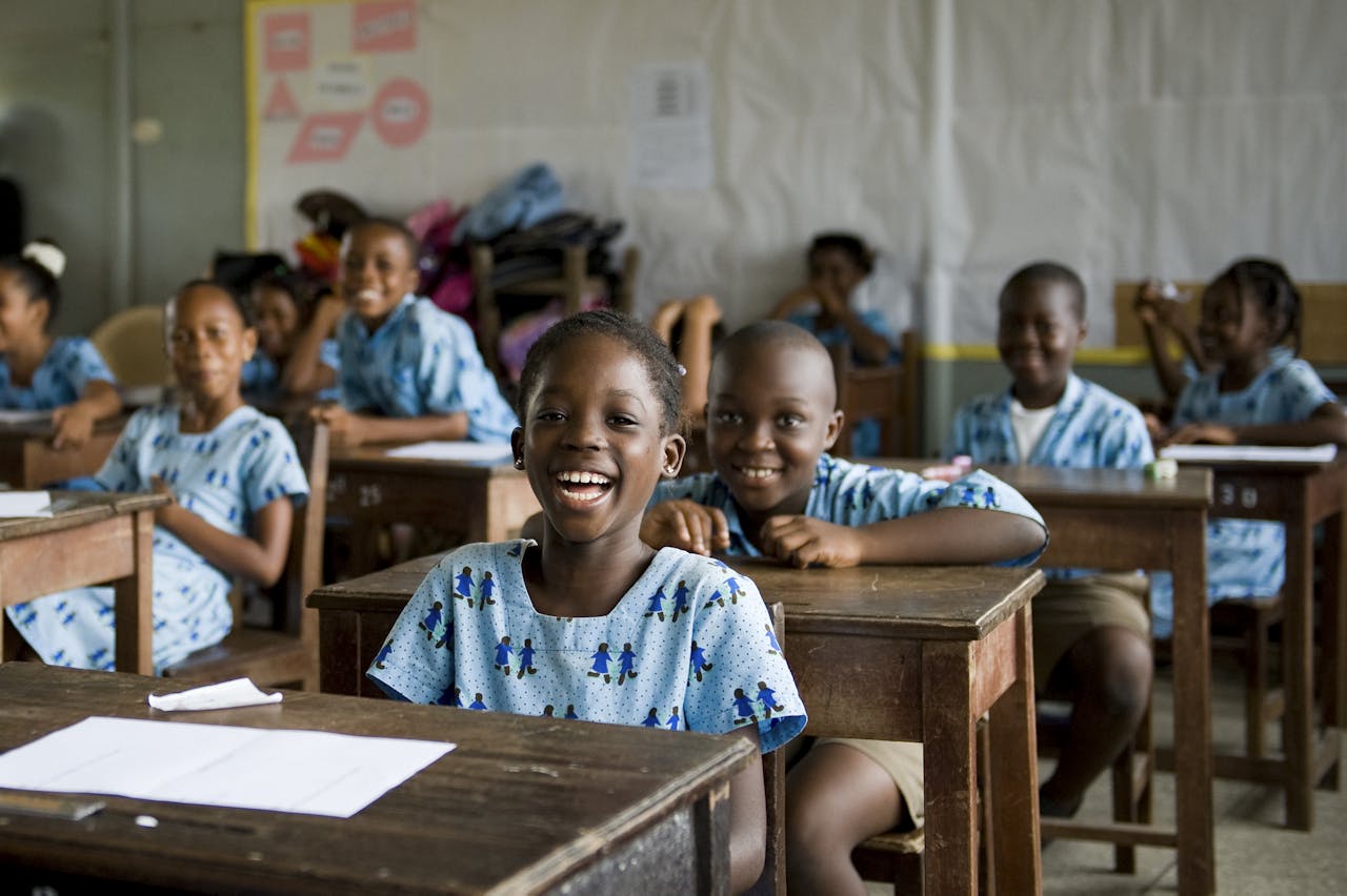 Onderwijs en werk, projecten van SOS Kinderdorpen, Afrika, SOS Kinderdorpen