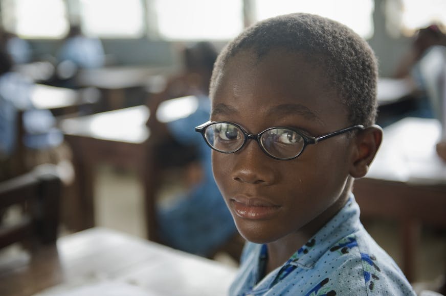 Onderwijs, AFrika, SOS Kinderdorpen