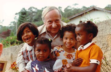 Onze geschiedenis Hermann Gmeiner