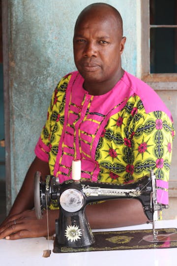 Familieversterkend programma Tantie Bagage Khalifa Traoré