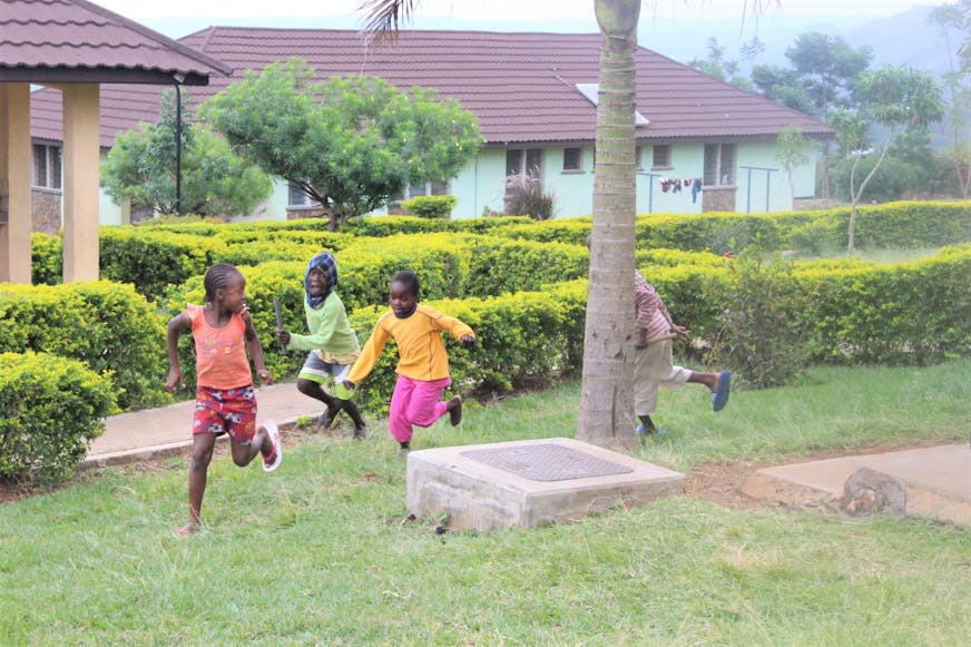 Kinderdorp Kisumu Kenia