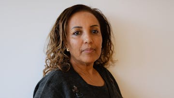 Senait Bayessa Directeur SOS Kinderdorpen Oost- en Zuid Afrika