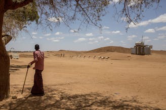 droogte in somalie