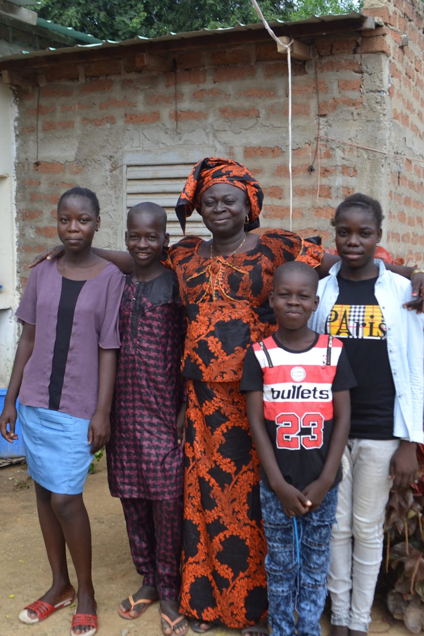 SOS Kinderdorp Tsjaad