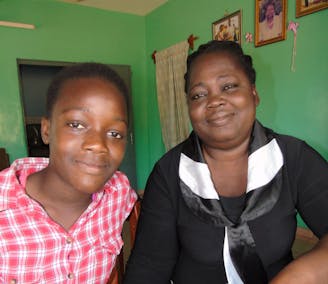 SOS Moeder Monique Benin