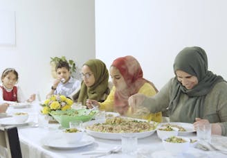 Sami in SOS kinderdorp Palestina