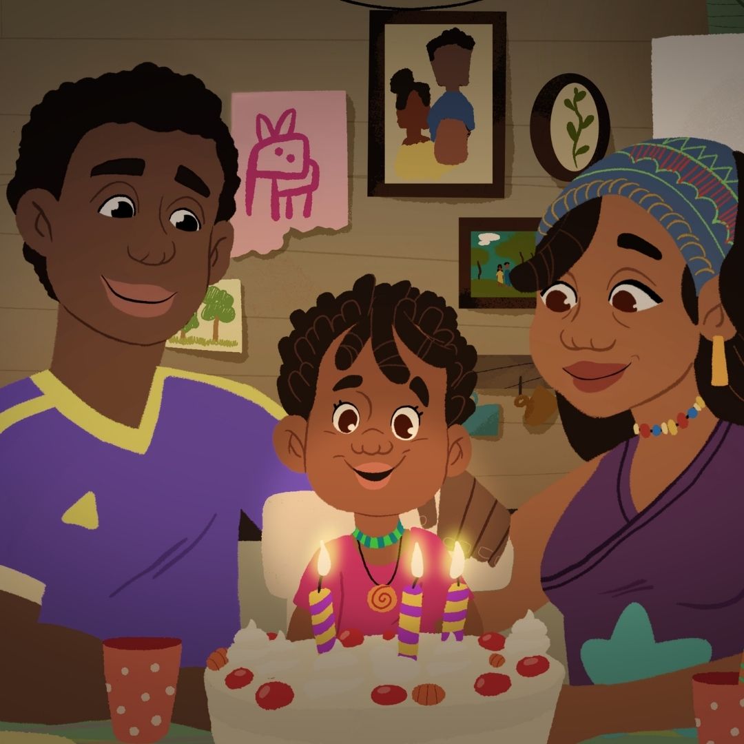 De kracht van familie