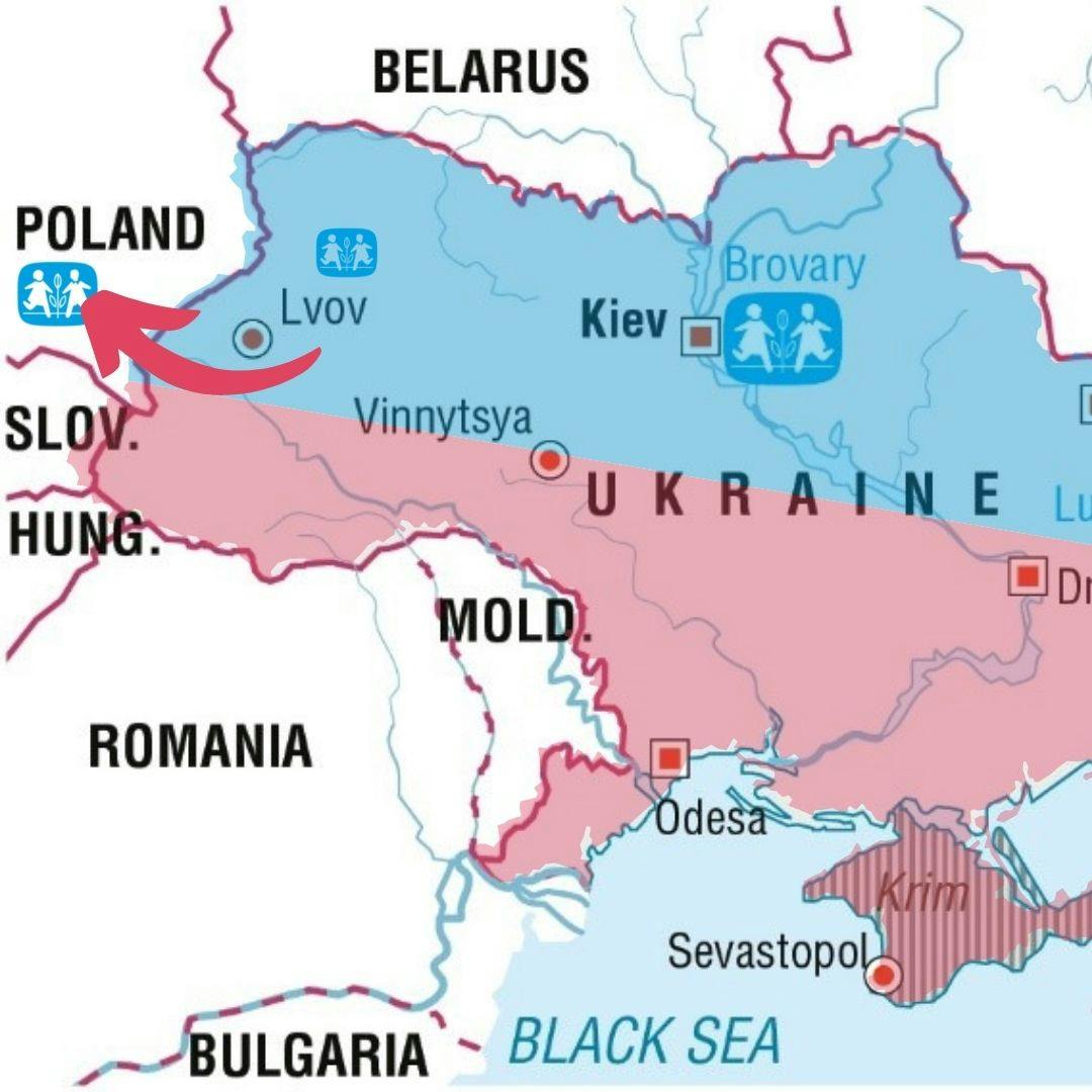 Situatie Oekraïne