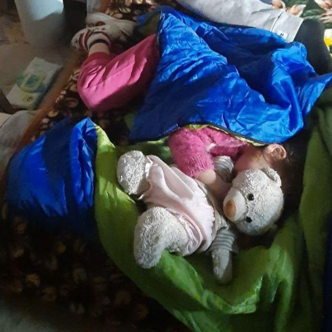 Situatie in Oekraïne