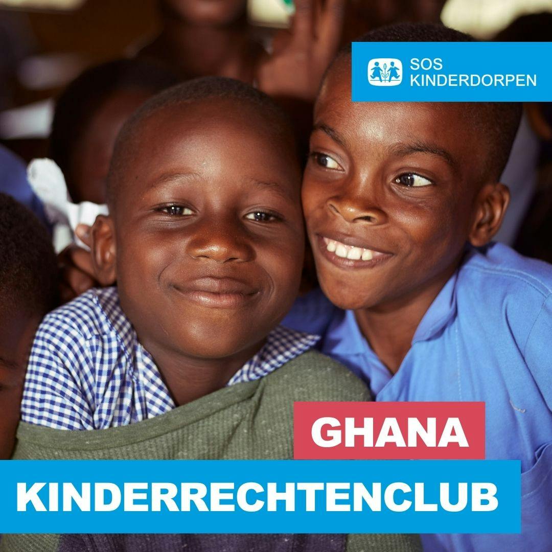 Kinderrechtenclub Ghana