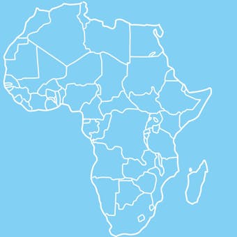 De hoorn van Afrika