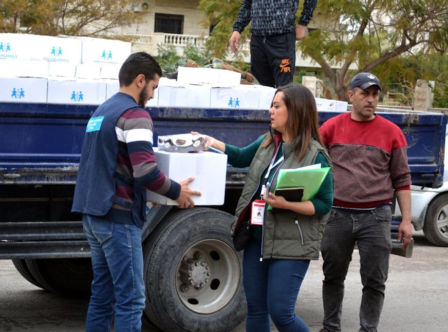 Hoe gaat het nu in Syrië? - SOS Kinderdorpen