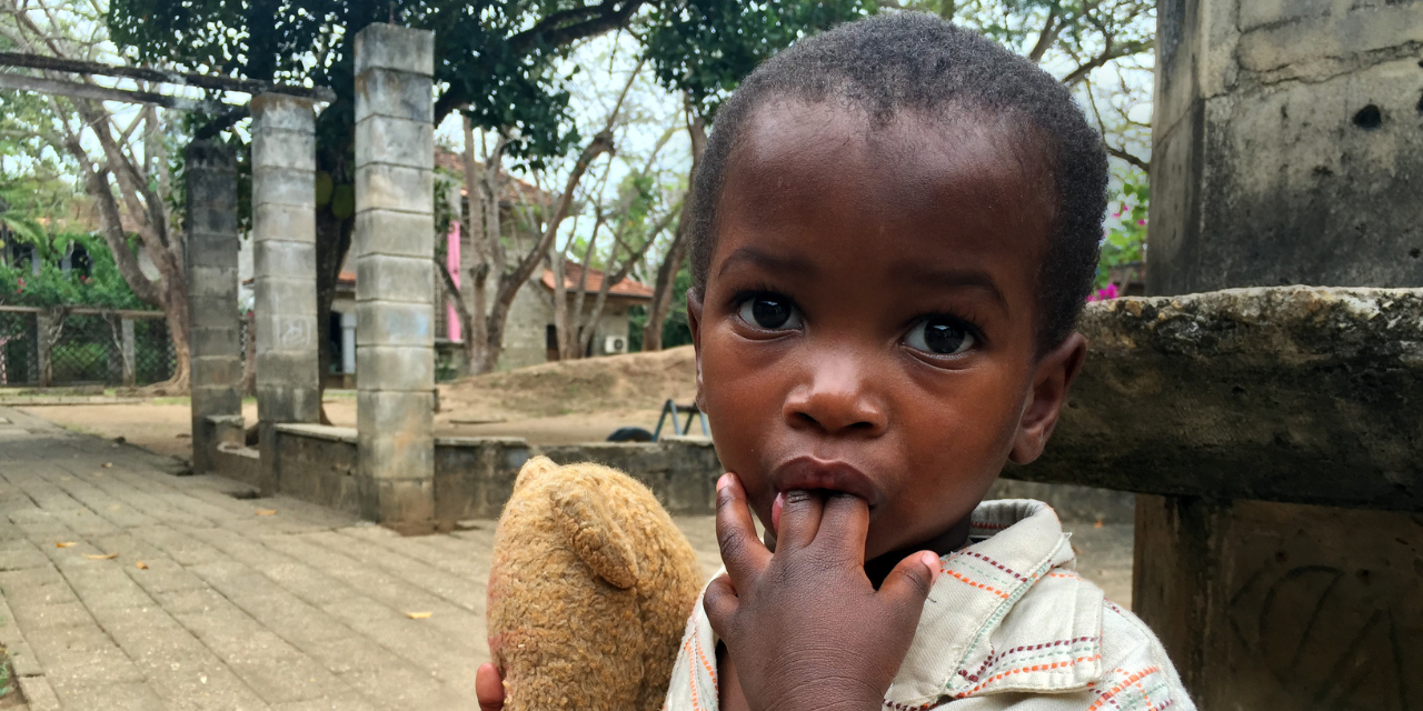 Geen kind mag alleen opgroeien