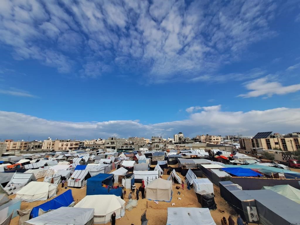 tentenkamp-Rafah-all-eyes-on-rafah