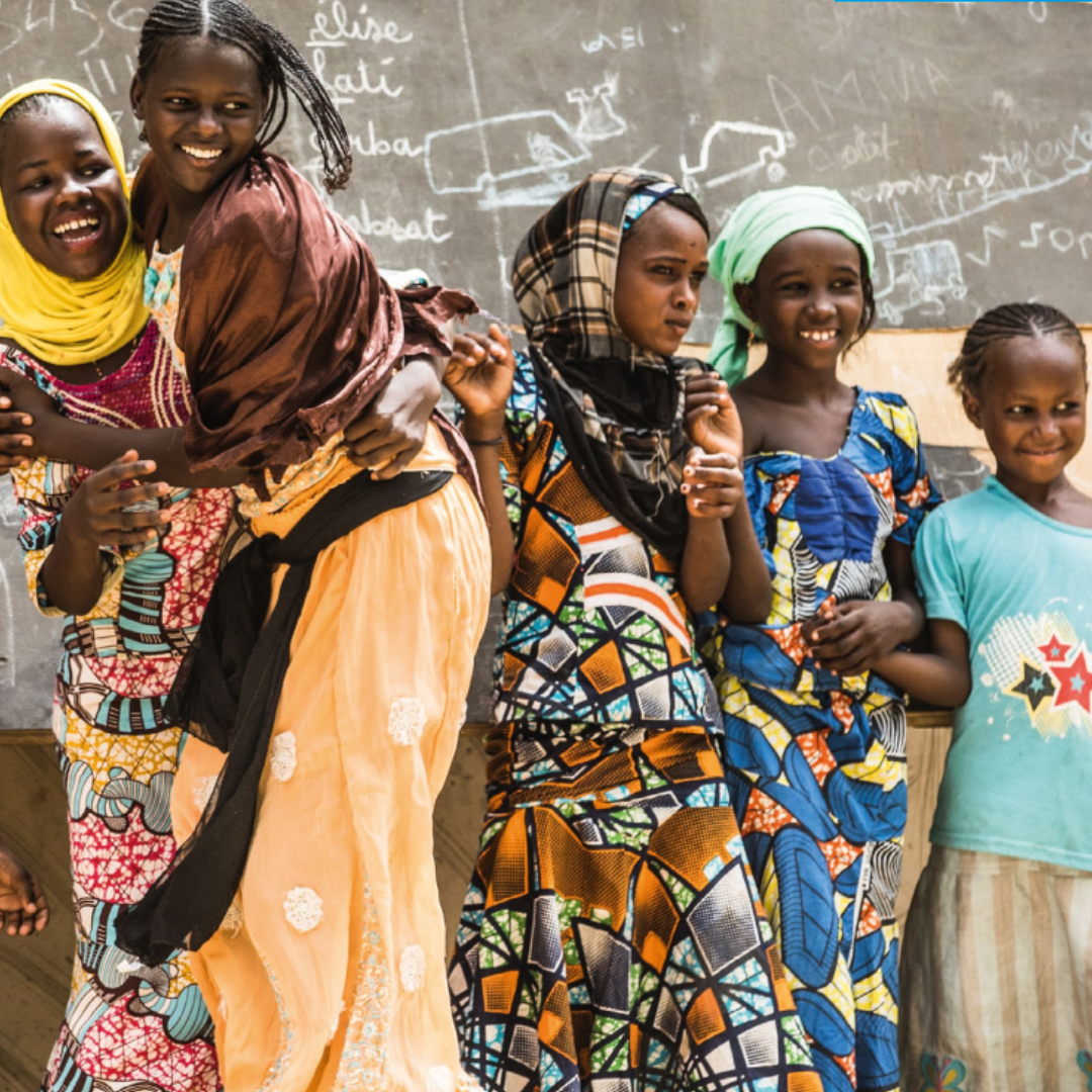 Voorblad jaarverslag