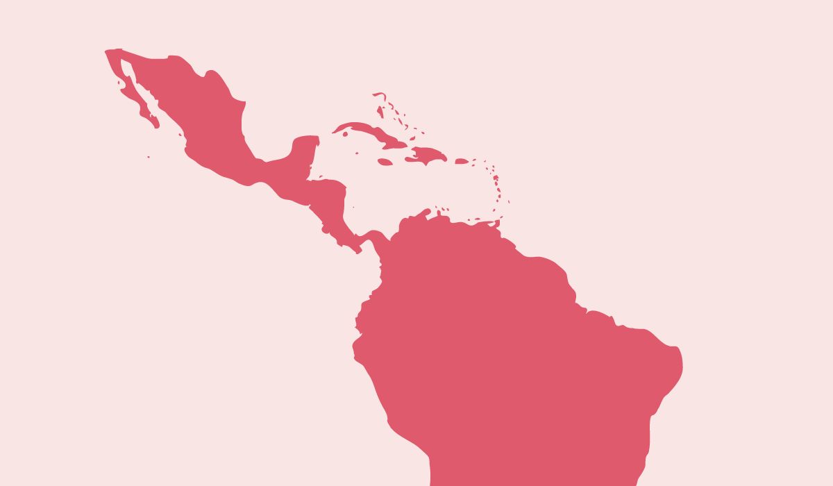 Centraal Midden Amerika icon