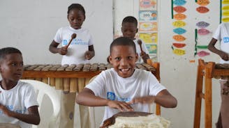 La Música Conecta: kansen voor kinderen in Colombia