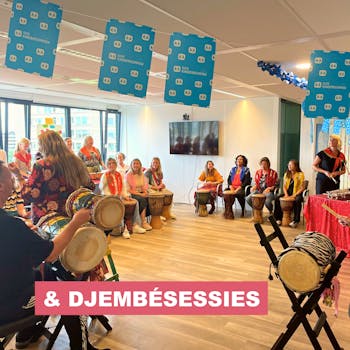 djembésessie