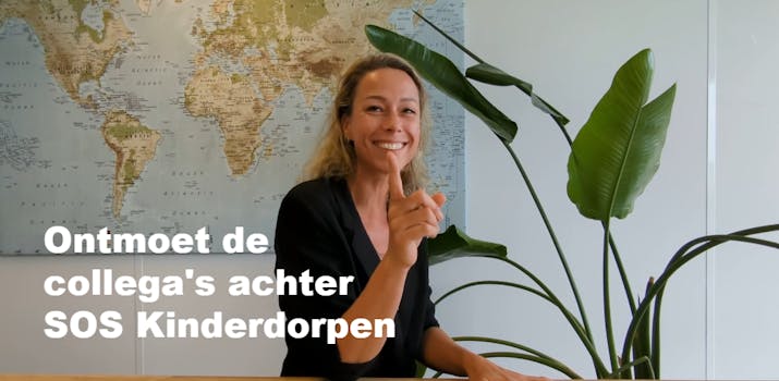 Ontmoet collega Marijke