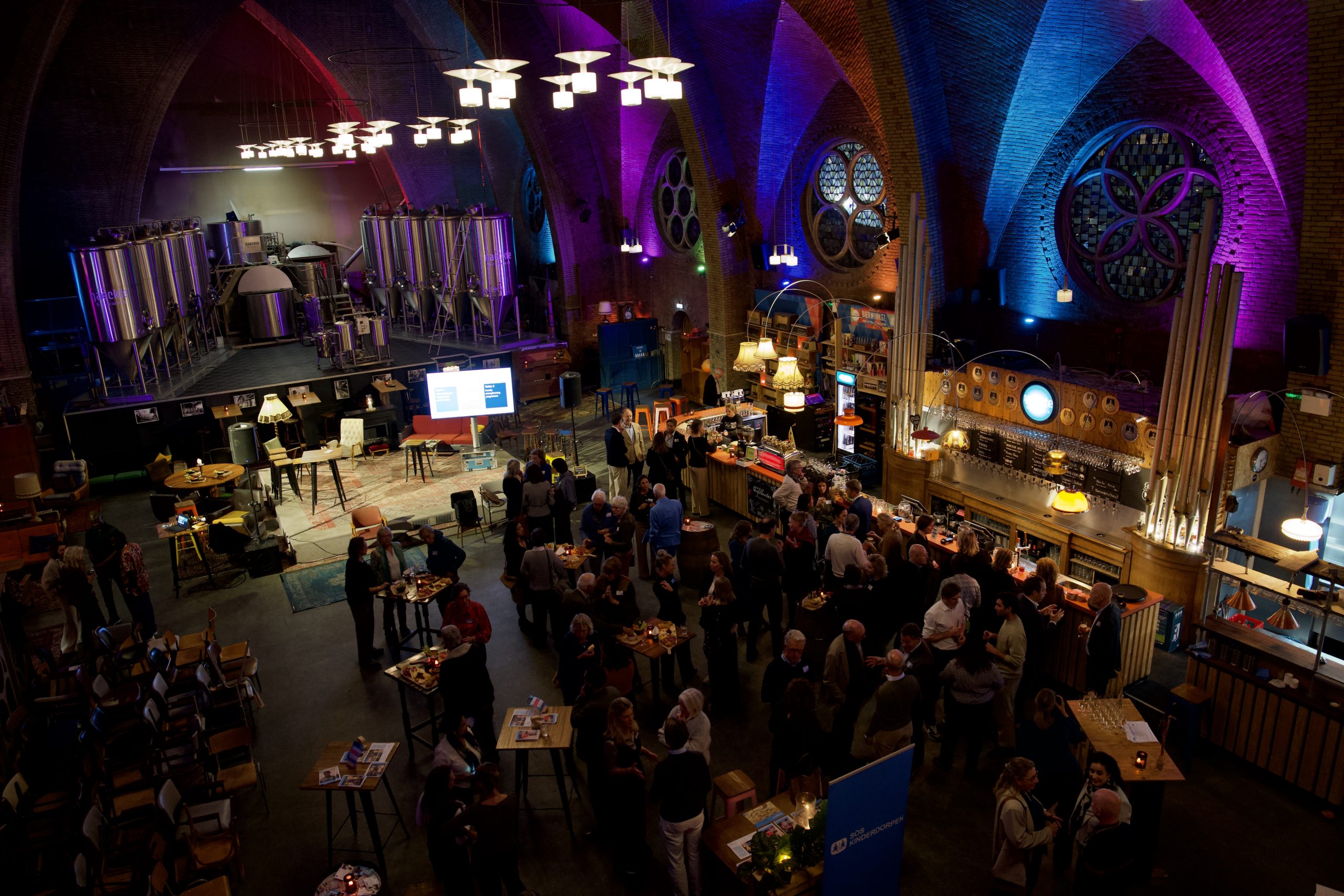 Kennis- & Netwerkevent Creating Impact Together in de ANNA in Amstelveen - 28 oktober 2025