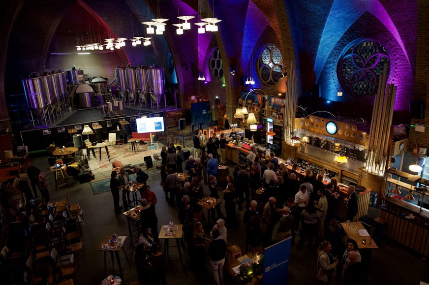 Kennis- & Netwerkevent Creating Impact Together in de ANNA in Amstelveen - 28 oktober 2025