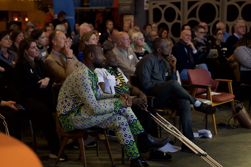 Kennis- & Netwerkevent Creating Impact Together SOS Kinderdorpen in de ANNA in Amstelveen - 28 oktober 2025