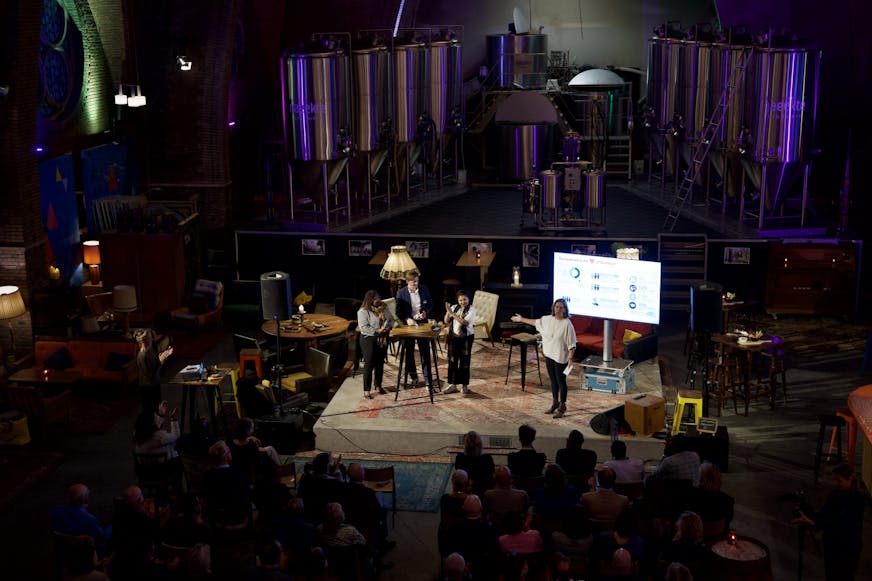 Kennis- & Netwerkevent Creating Impact Together SOS Kinderdorpen in de ANNA in Amstelveen - 28 oktober 2025