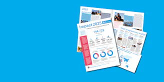 Bekijk het Jaarverslag 2025 en het interactieve online impactrapport van SOS Kinderdorpen met onze resultaten, impact, verhalen en financiële kerncijfers.